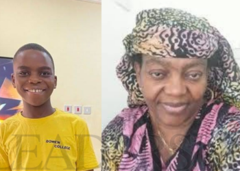 Mother Of Late Dowen College Student Oromoni Dies