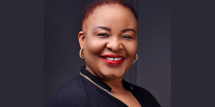 Barr. Mrs. Chika Mgbemena, Director of School,