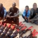 Police Nab Suspected Gunrunners In Kaduna
