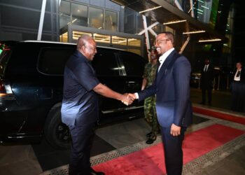 Nigerian Businessman Uzochukwu Congratulates Ghana’s President-elect Mahama