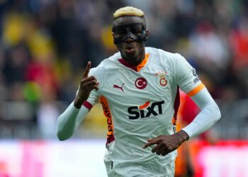 Osimhen Shines, Scores Twice In Galatasaray’s Win At Kayserispor