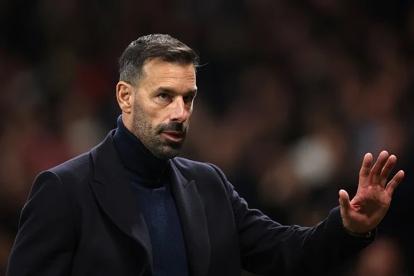 Van Nistelrooy