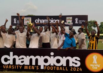 JOSTUM Tillers’ Players Get  Free Hostel Accommodation For Winning Varsity Cup 2024