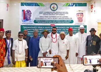 Niger Delta Youths Pass Vote Of Confidence On Tompolo