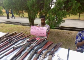 Police Kill Suspected Kidnapper, Arrest Gunrunner, Others In Akwa Ibom