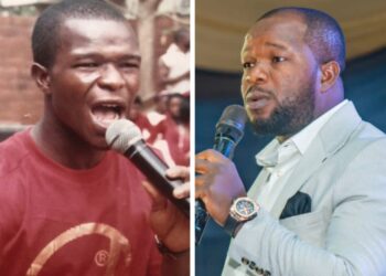 How Poverty Chased Me Into Comedy, Says Mr Odey D Uncommon Comedian