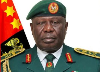 JUST-IN: Senate Confirms Oluyede As Chief Of Army Staff