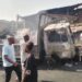 PICTORIAL: Fire Razes 16 Rooms, 7 Shops In Kwara 5 PICTORIAL: Fire Razes 16 Rooms, 7 Shops In Kwara