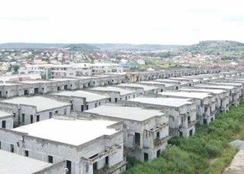 Nobody Came Forward To Claim Recovered 753 Duplexes — EFCC