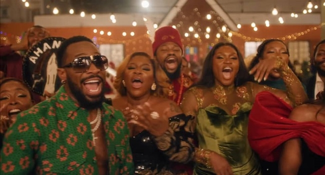 Netizens Praise Funke Akindele For Creating Nigeria’s Very Own Christmas Song 1 WhatsApp Image 2024 12 04 at 12.42.50 1