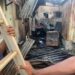PICTORIAL: House Destroyed As 9-yr-old Causes Fire Outbreak In Kwara Estate