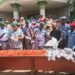 Customs Intercepts 6 Pump Action Rifles, 1,125 Live Cartridges In Oyo