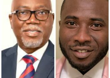 Babatunde Congratulates Aiyedatiwa, Reaffirms Commitment To Sustainable Dev’t In Ondo