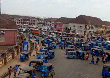 Tricycle Operators Protest Extortion, Multiple Taxation In Ebonyi
