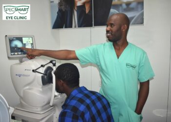 SpecSMART Eye Clinic Opens New Location In Ikeja, Makes Quality Eye Care More Affordable
