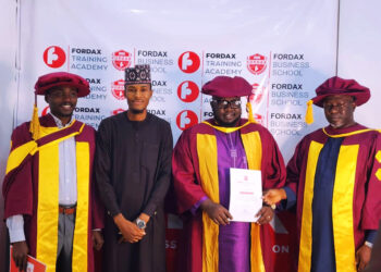 Fordax Business School Launches Programmes For Professionals