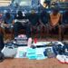 Police Arrest Dismissed Soldier, 7 Others For Alleged Armed Robbery