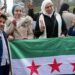 PICTORIAL: Syrians Celebrate ‘New Dawn’ After Assad’s Fall