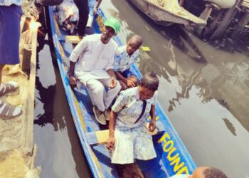 Bridge Of Faith Foundation Revolutionizes Education In Makoko, Lagos