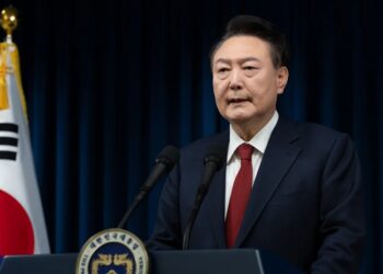 South Korea Imposes Foreign Travel Ban On President Yoon