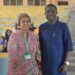 Otabor Upgrades, Furnishes UniAbuja College Of Health Sciences Auditorium