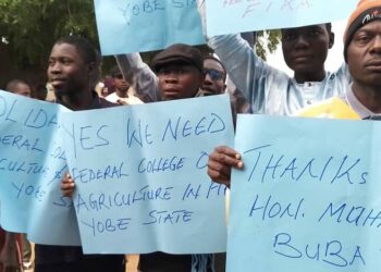 Fika Indigenes Commend FG, Lawmaker Over College Of Agriculture Establishment