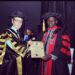 King’s College British American Institutions Confers Col Salihu Ibrahim (“mni”) With Doctor Award