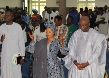 Uba Sani Reaffirms Commitment To Unity, Peace In Kaduna