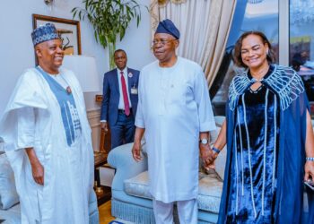 PICTORIAL: Shettima Hails TY Danjuma’s Role In Nigeria’s Stability On 87th Birthday