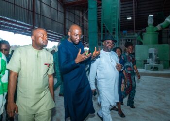 Izedon Carbonates Launches Production Plant In Edo