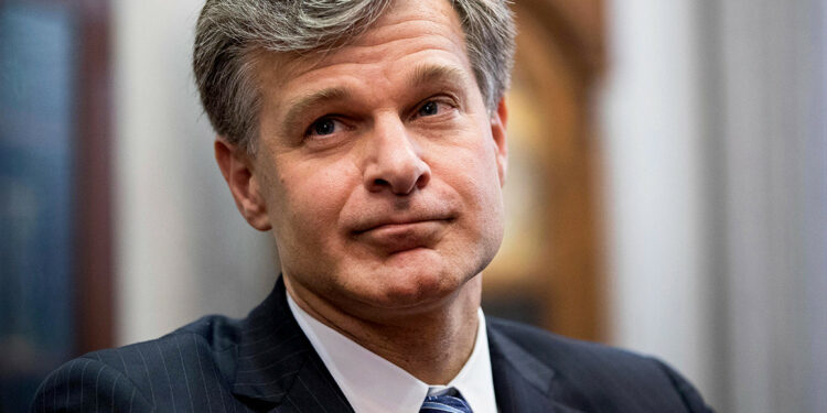 Christopher Wray