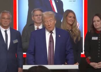 Trump Makes History, Rings Opening Bell At NYSE