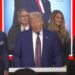 Trump Makes History, Rings Opening Bell At NYSE