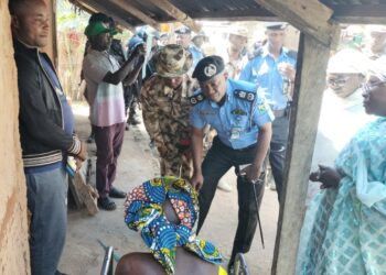 1 Killed, Houses Razed As Armed Men Attack Gombe Village