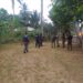 PICTORIAL: Security Operatives Sack Ibom Youth Council, Demolish Headquarters 5 PICTORIAL: Security Operatives Sack Ibom Youth Council, Demolish Headquarters
