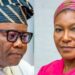 Netizens Berate Akpabio Over Clash With Senator Kingibe Over FCT Demolitions