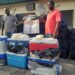NDLEA Seizes Multi-billion Naira Meth, Cannabis Shipments At Lagos Port