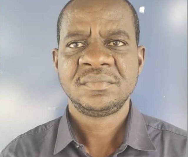 IPI Nigeria President, Musikilu Mojeed