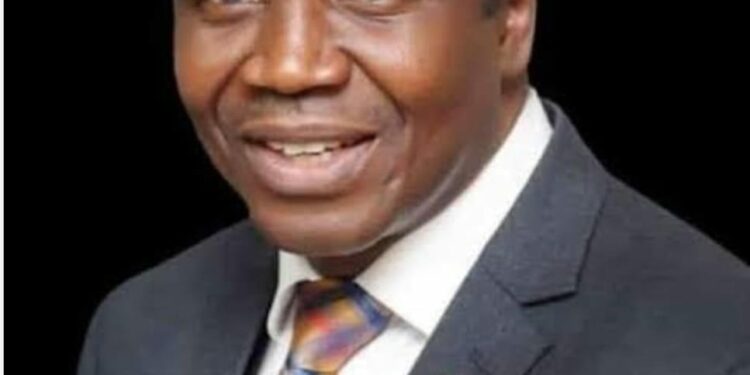 Bishop David Abioye