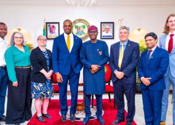 PICTORIAL: Lagos Gov’t Mulls Collaboration With California Transportation Agency