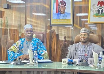 PICTORIAL: Benin Electoral Commission Visits INEC To Understudy Nigeria’s Electoral System