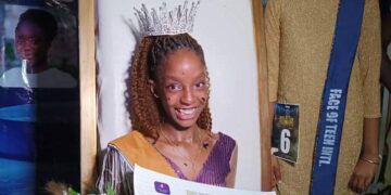 2023 14-yr-old Precious Essien Wins Face Of Teen Beauty Pageant In Cross River