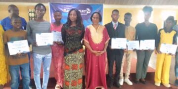 2023 FOMAF Project 70 Co-Founder Olowo Cautions Students Against ‘October Rush’