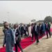 JUST-IN: Tinubu Arrives Lagos For Yuletide Holidays