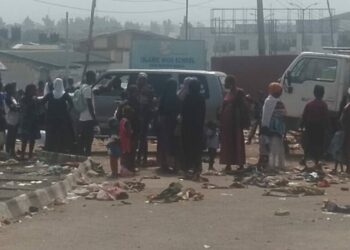 BREAKING: Children Feared Dead At Oyo Carnival Stampede