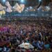 YMR 2024: 1m Nigerian Youths Hold Prayer Revival