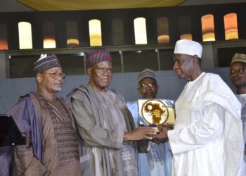 Sokoto Youth Salutes Governor Aliyu Over Award