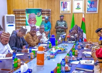 Buni Assures Yobe Residents Of Hitch-free Christmas Celebration