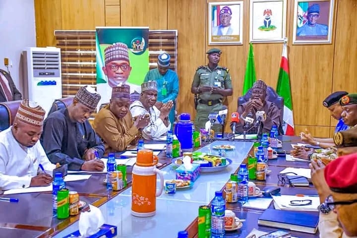 Buni Assures Yobe Residents Of Hitch-free Christmas Celebration 1 WhatsApp Image 2024 12 19 at 7.44.52 PM