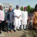 NIQS Unveils Official Car, Promotes Cost Efficiency In Construction